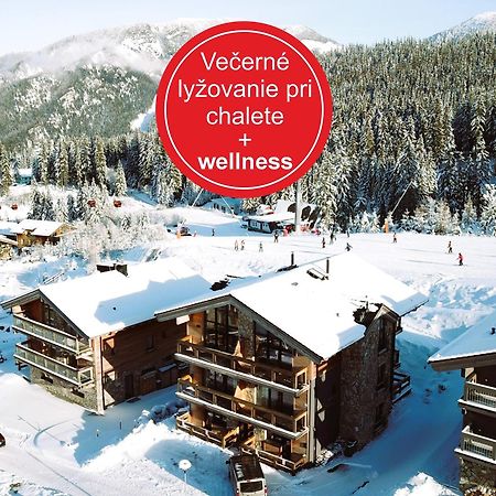 Chaletski Jasná Demanovska Dolina Exterior foto