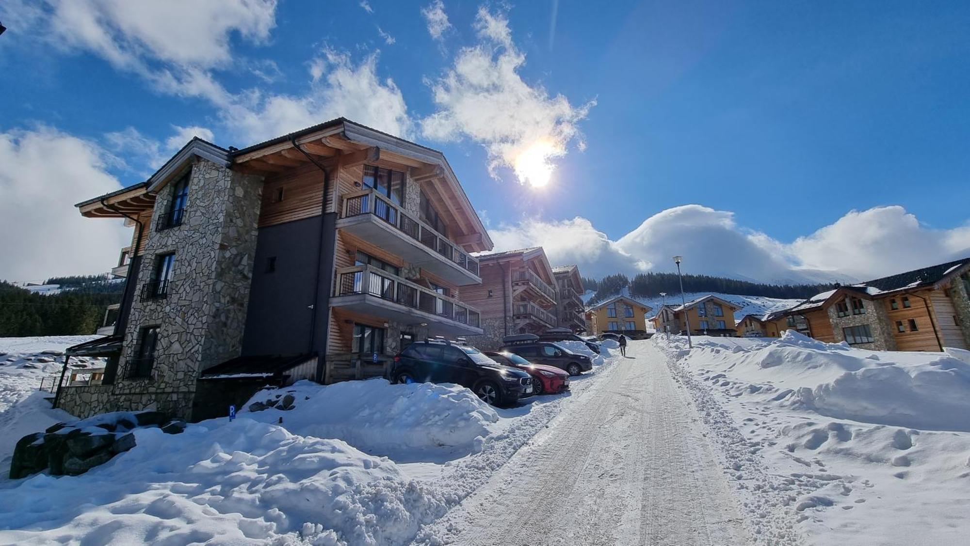 Chaletski Jasná Demanovska Dolina Exterior foto