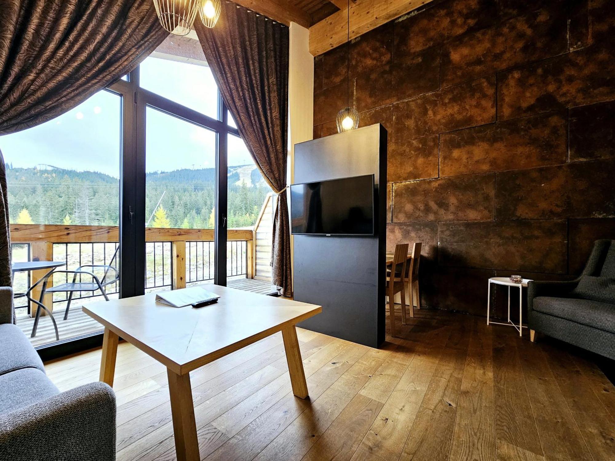 Chaletski Jasná Demanovska Dolina Exterior foto